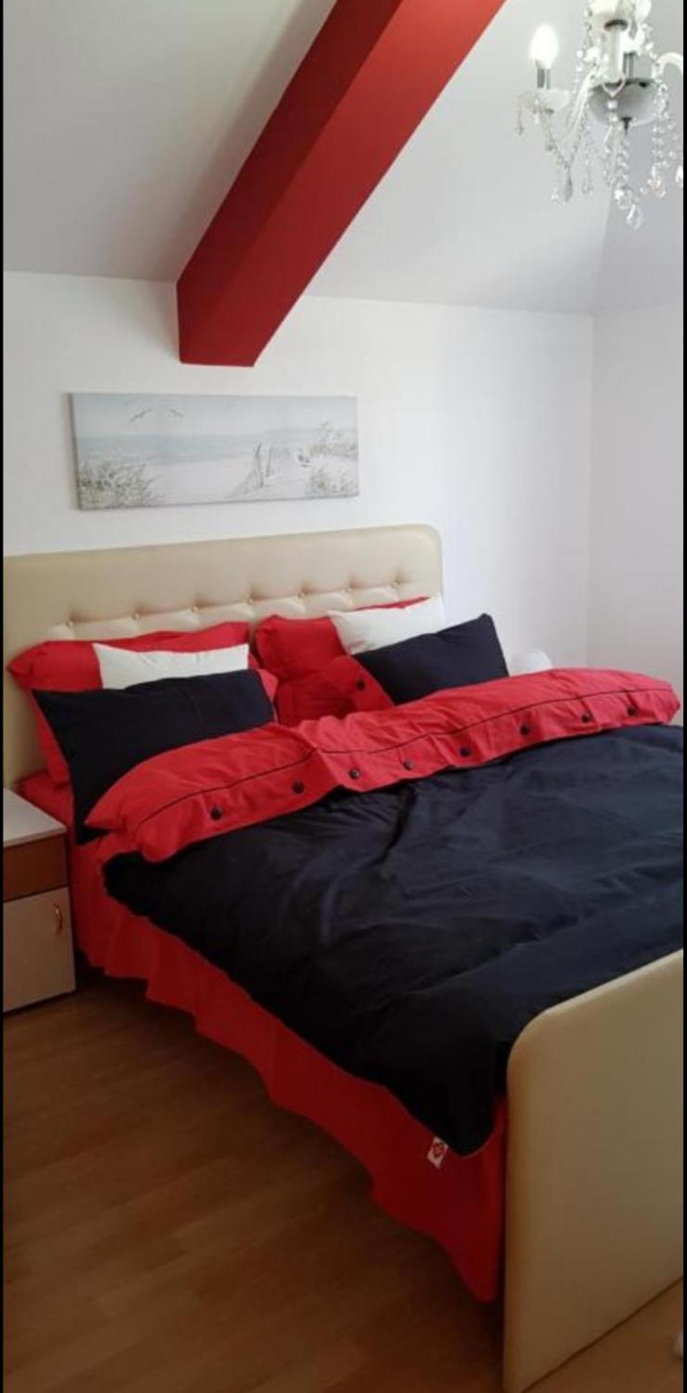 Lux Apartments With Pool Dex Zemun Polje エクステリア 写真