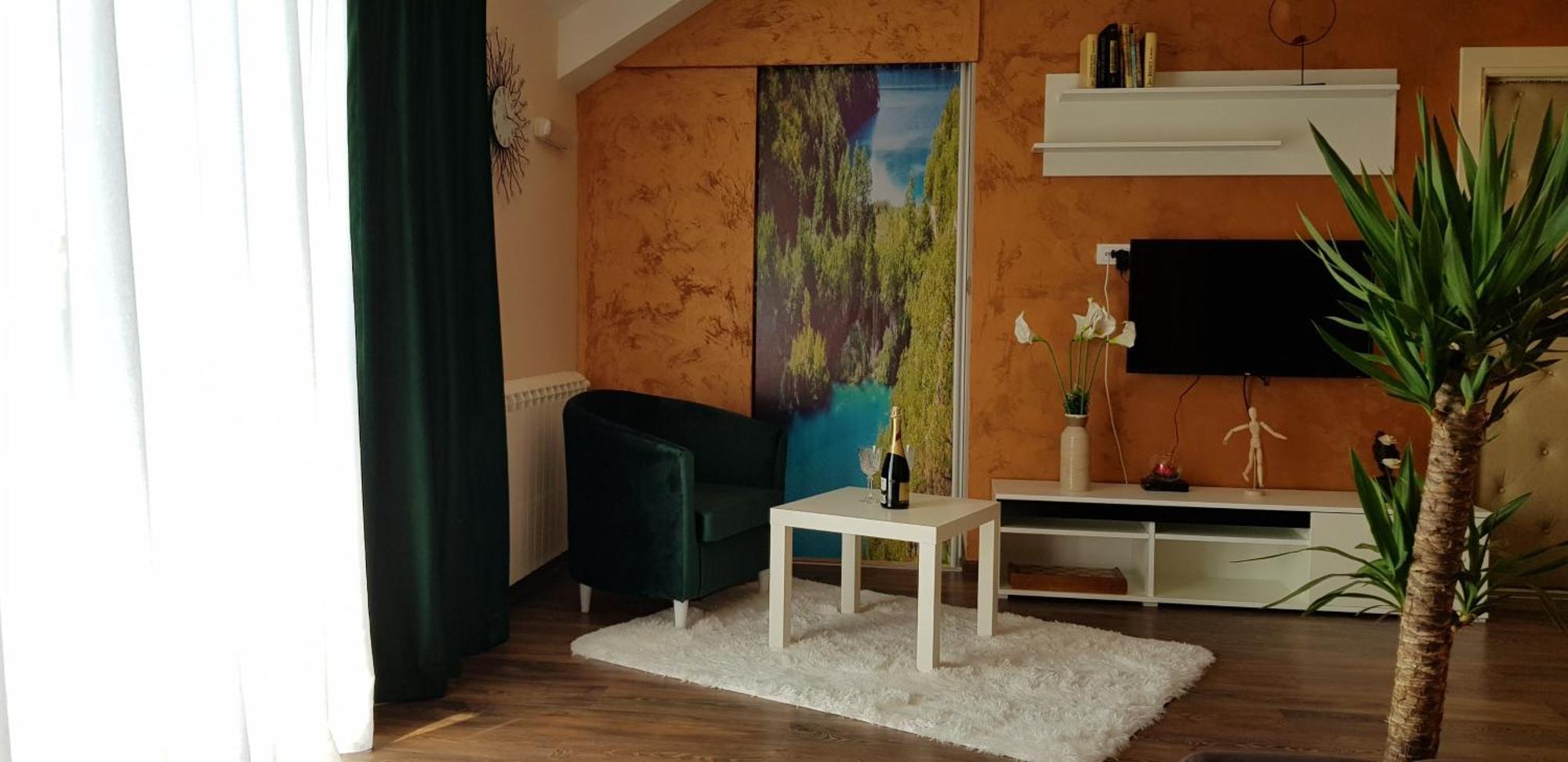 Lux Apartments With Pool Dex Zemun Polje 部屋 写真