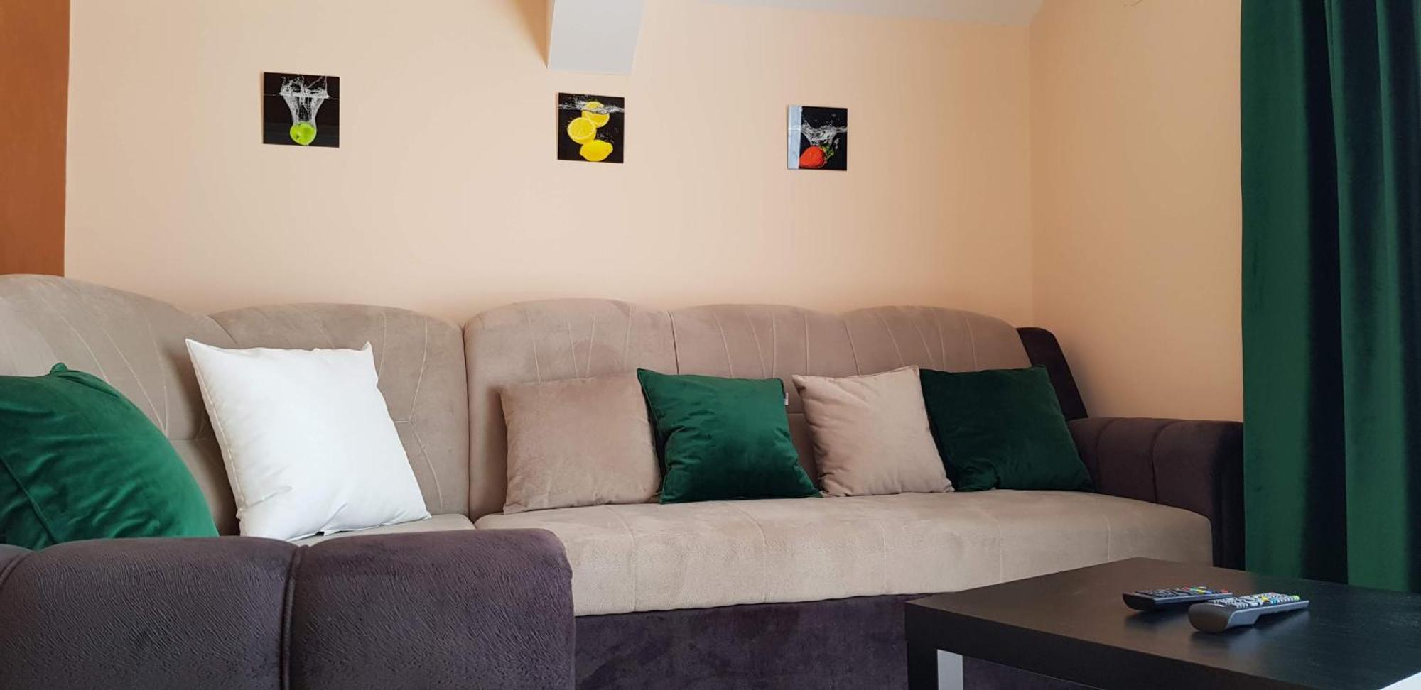 Lux Apartments With Pool Dex Zemun Polje 部屋 写真